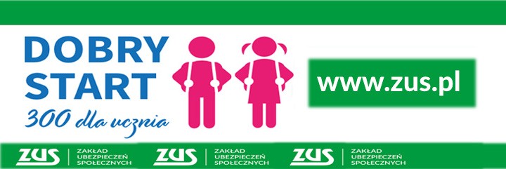 Dobry Start od ZUS