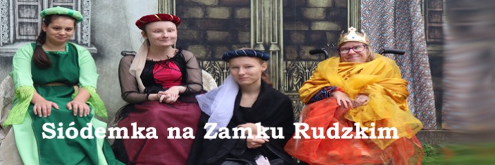 Siódemka na Zamku Rudzkim