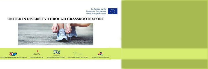 Zjednoczeni w różnorodności przez sport masowy - program Erasmus +