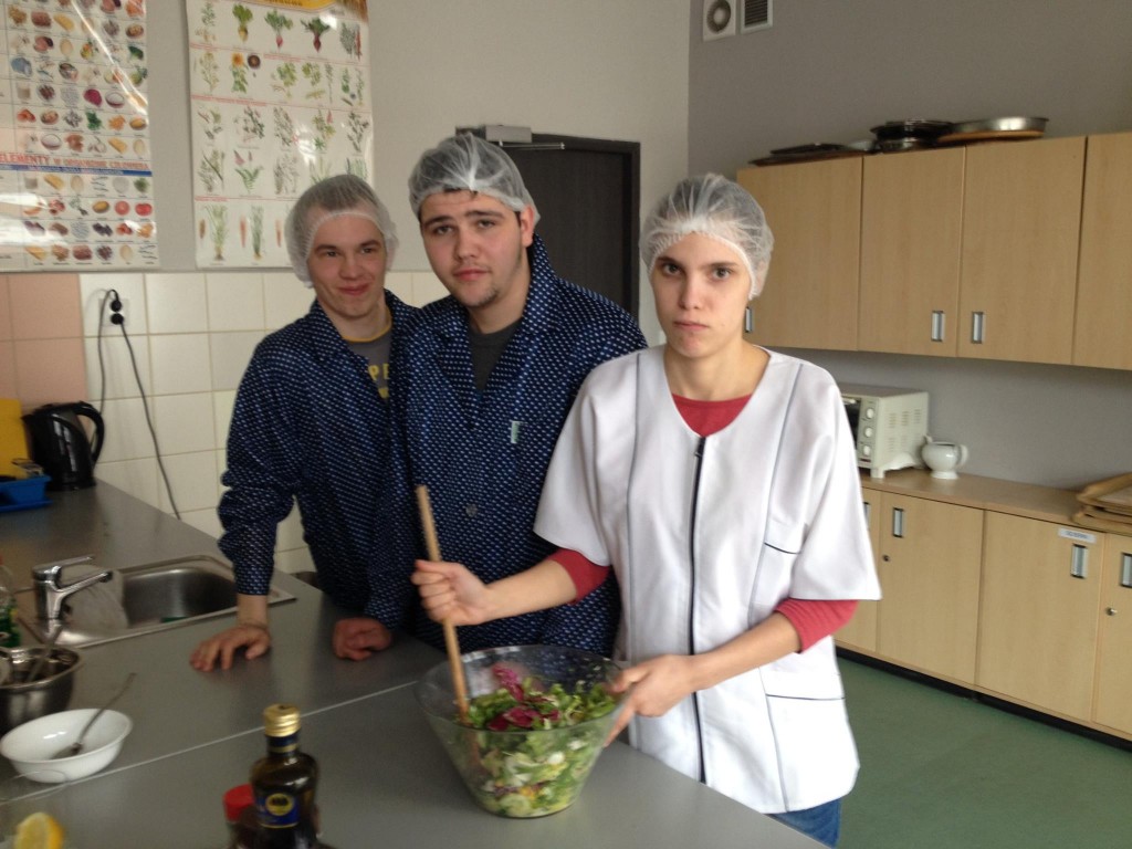 IV Wojewódzki Międzyszkolny Konkurs "Wiem i potrafię"