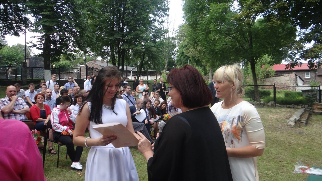 Kolejny rok szkolny za nami...