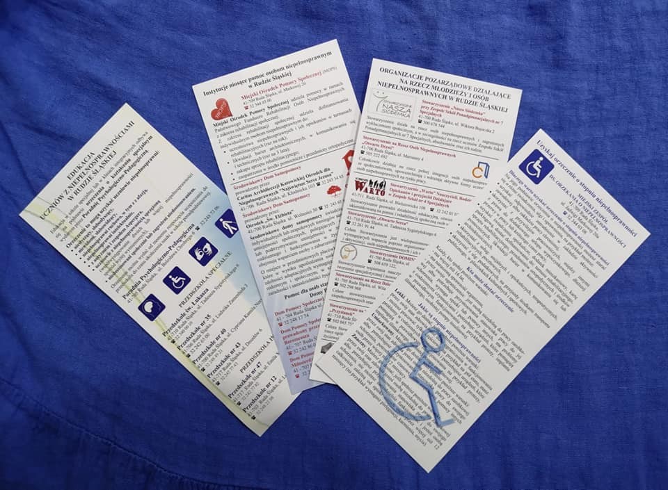 Tydzień Godności Osób Niepełnosprawnych.