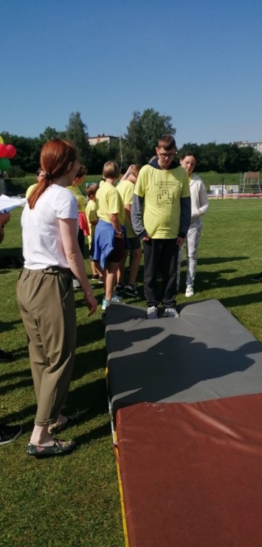 IX Miejska Olimpiada Radości