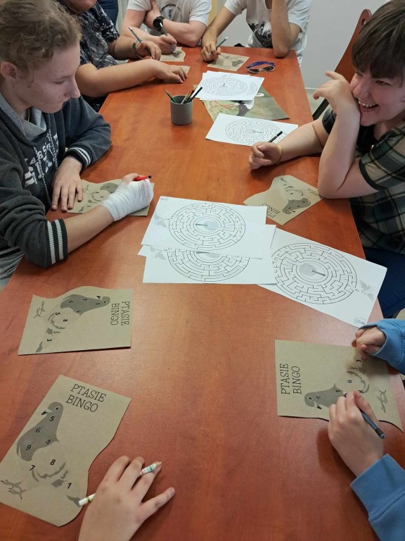 Europejski Dzień Ptaków