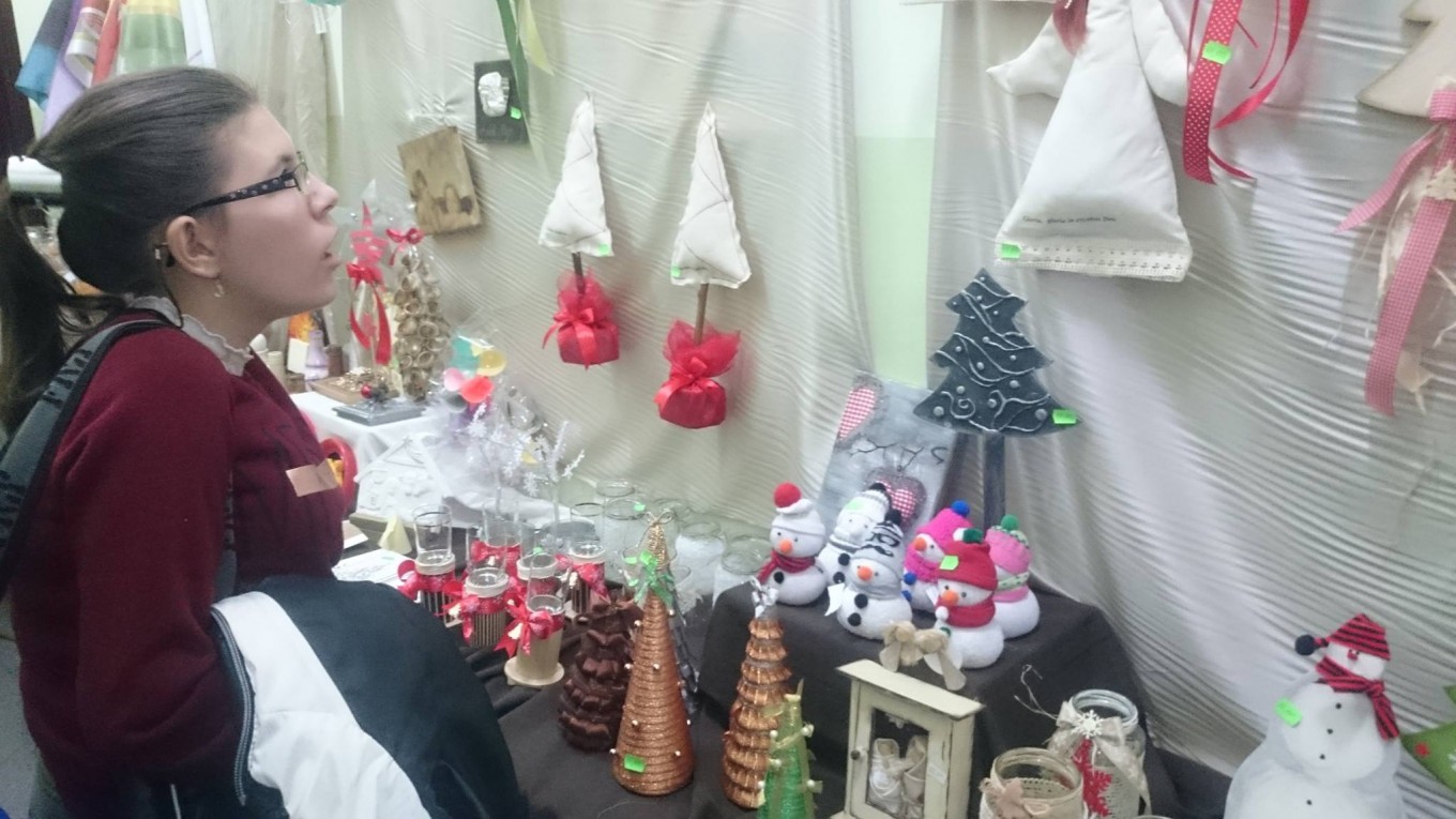 Zapraszamy wszystkich na Kiermasz bożonarodzeniowy