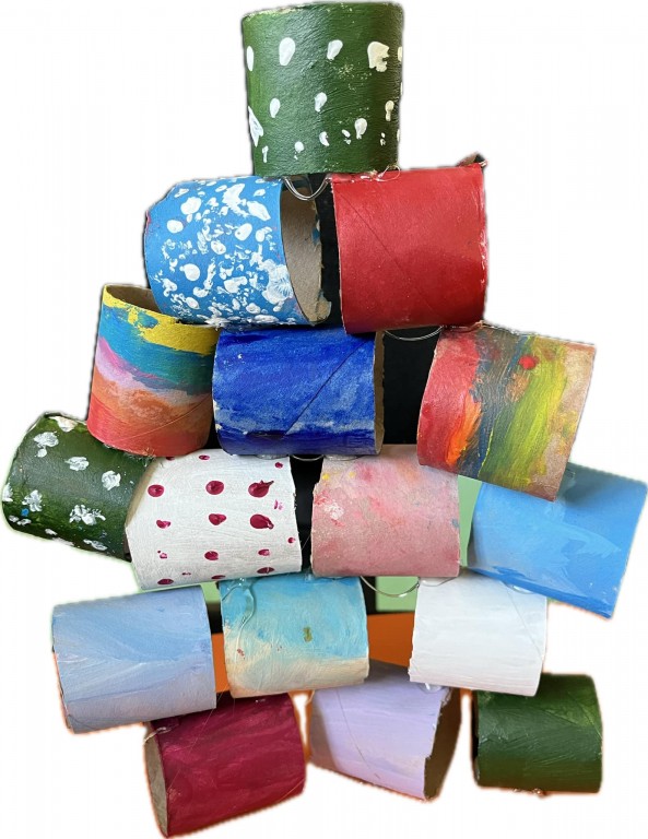 Kreatywne prace plastyczne