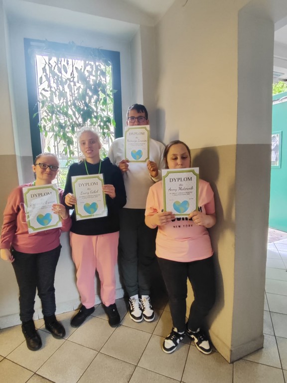 Konkurs z okazji Dnia Ziemi rozstrzygnięty!