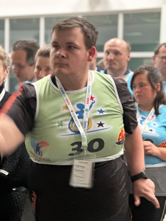 Spartakiada „Śląskie Bez Barier”