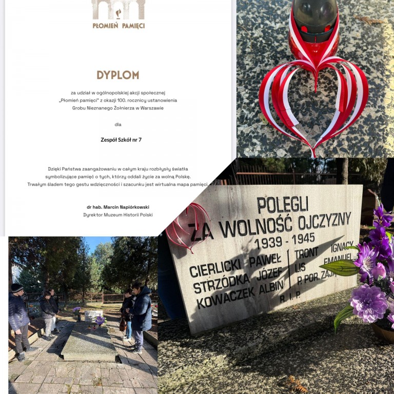 100 rocznica Grobu Nieznanego Żołnierza