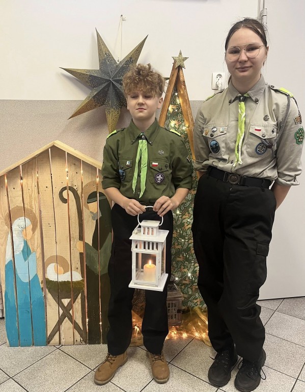 Betlejemskie Światełko Pokoju