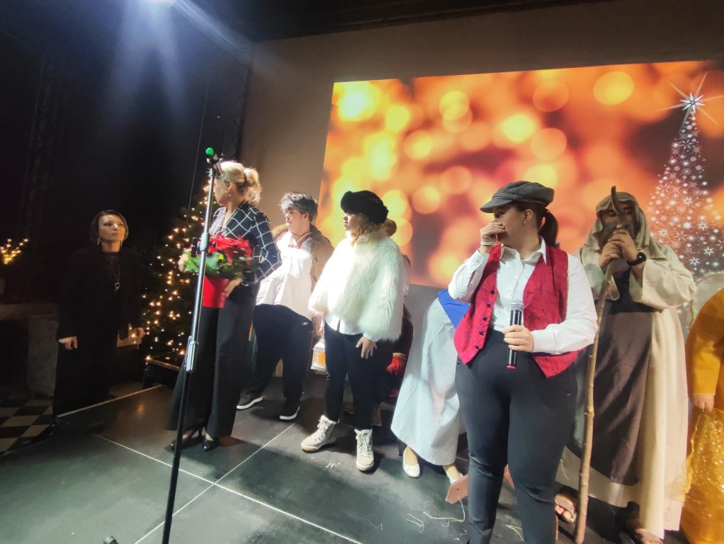 Ślonsko wilijo na Chebziu