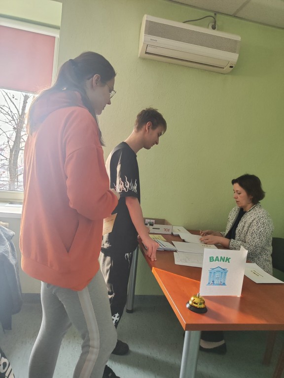 Kreatywne zajęcia w PUP