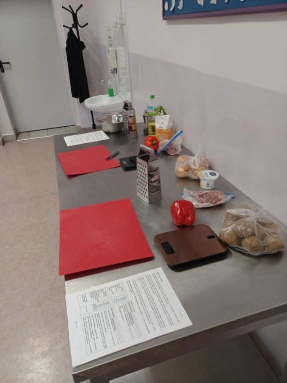Technologia gastronomiczna w praktyce