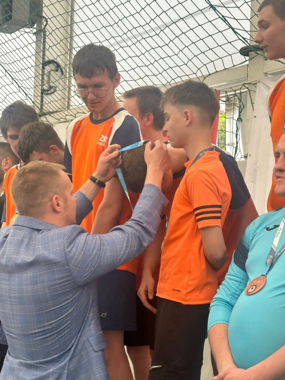 Śląski Turnieju Piłki Nożnej Olimpiad Specjalnych