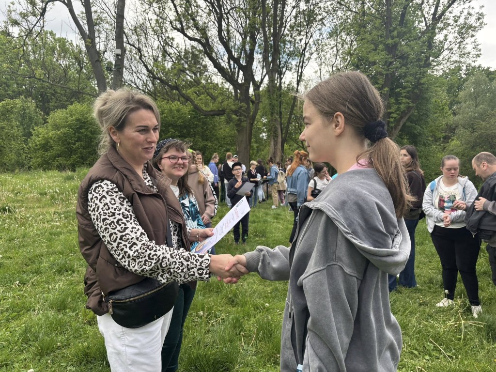 „W rytmie miasta, w rytmie serca – integracja bez barier”