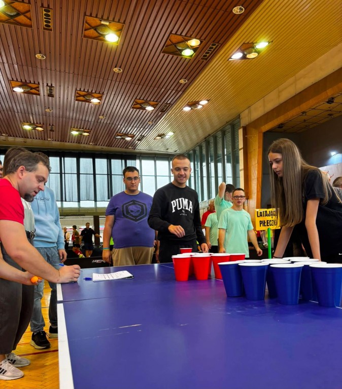 Łączy nas sport