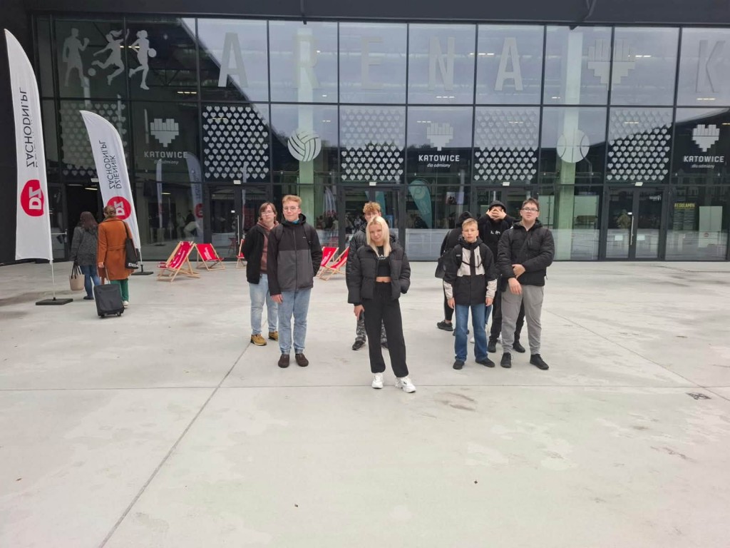 Zawodów Przyszłości w Katowicach