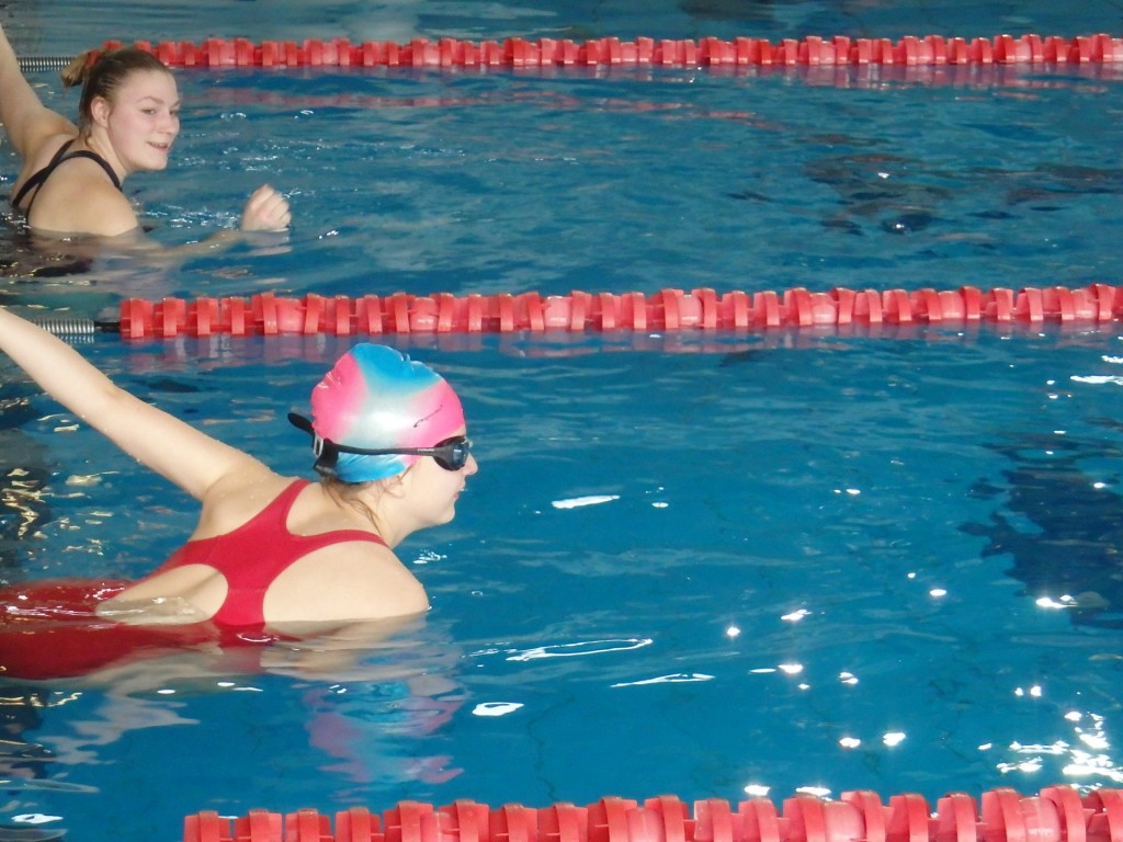 Mistrzostwa Śląska w pływaniu