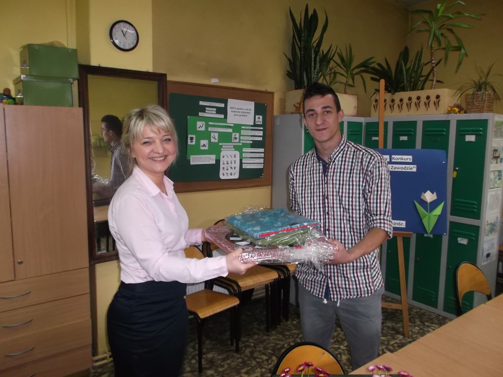 XXI Regionalny Konkurs Najsprawniejszy w Zawodzie – ogrodnik