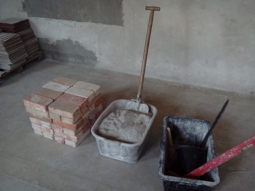 XXI Konkurs Najsprawniejszy w Zawodzie – murarz-tynkarz