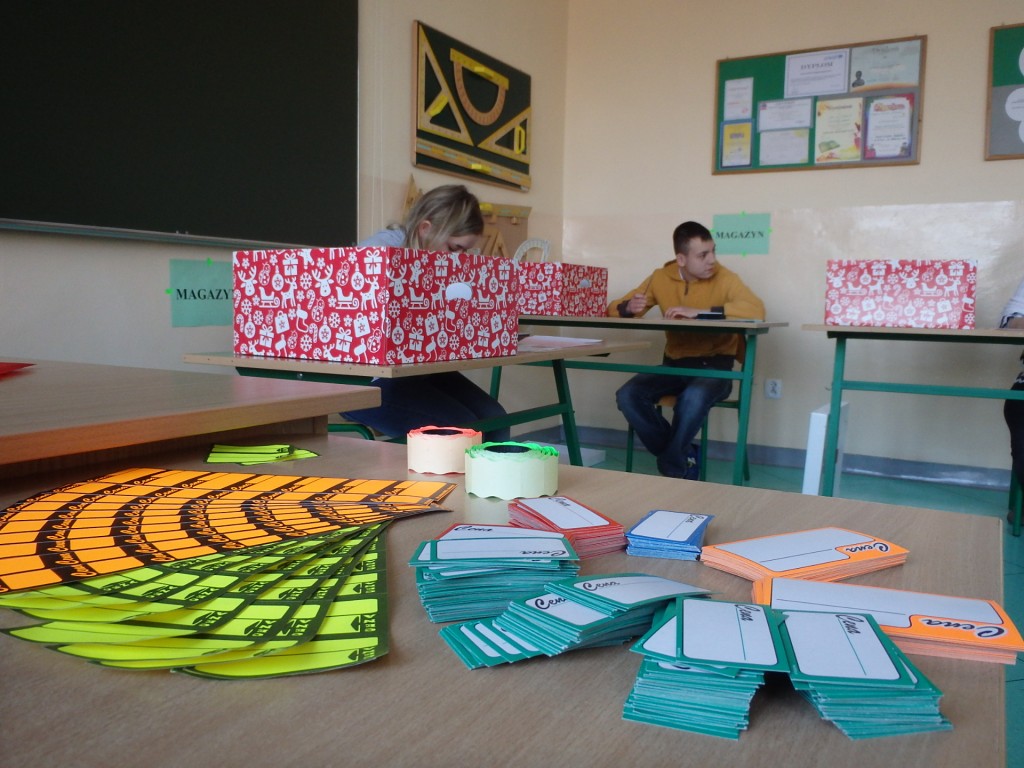 XXI Konkurs Najsprawniejszy w Zawodzie – sprzedawca