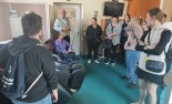 Zwidzanie sali rehabilitacji w ZAZ.