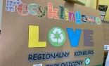 Recyklingove love - plakat konkursu