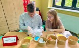 Recyklingove love - drużyna ZS7