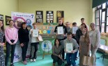 Regionalny festiwal wiedzy  o recyklingu - uczestnicy i ich opiekunowie