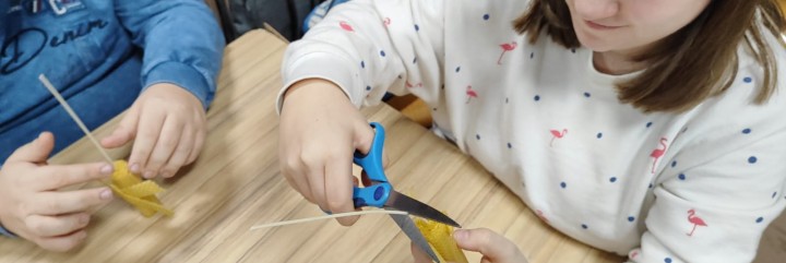 Warsztaty Terapii Zajęciowej przy Ośrodku NSPJ w Rudzie Śląskiej