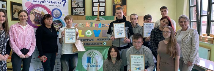 Recyklingove love