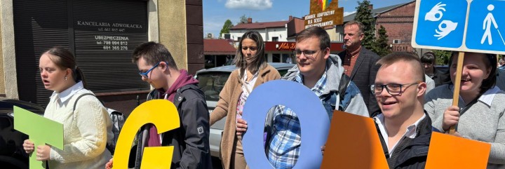 Inauguracja XXI Tygodnia Godności Osób z Niepełnosprawnościami