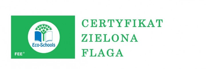 Certyfikat "Zielona Flaga"