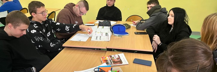 Projekt Edukacyjny - Uczę się uczyć się