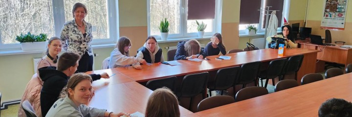 Wycieczka  do ODZ w Rudzie Śląskiej.