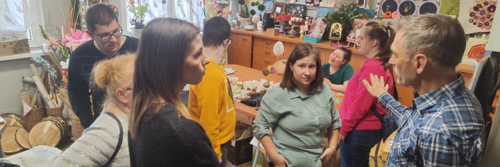 Warsztaty Terapii Zajęciowej