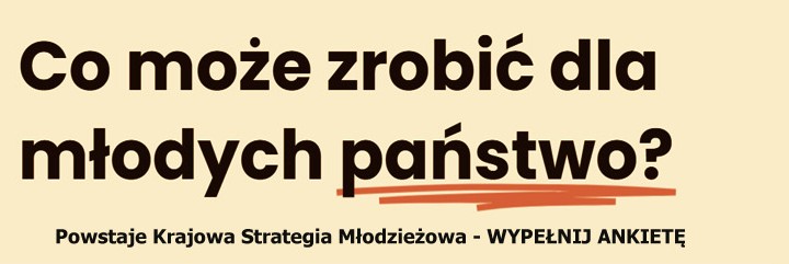 Krajowa Strategia Młodzieżowa