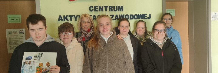 Warsztaty w Urzędzie Pracy