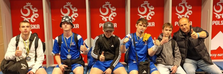 Turniej piłki nożnej Silesia Cup.