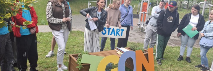 „W rytmie miasta, w rytmie serca – integracja bez barier”