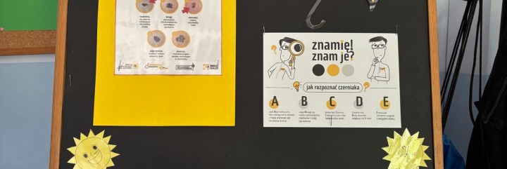 „Znamię! Znam je?”