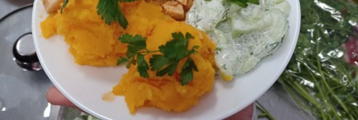 Technologia gastronomiczna w praktyce po raz trzeci.