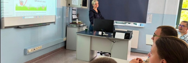 Łap słońce z głową i nie daj się kleszczom