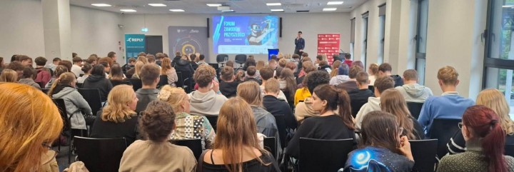Forum Zawodów Przyszłości w Katowicach